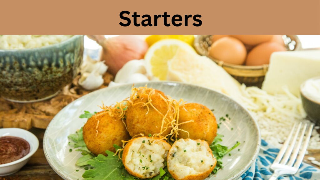 Starters