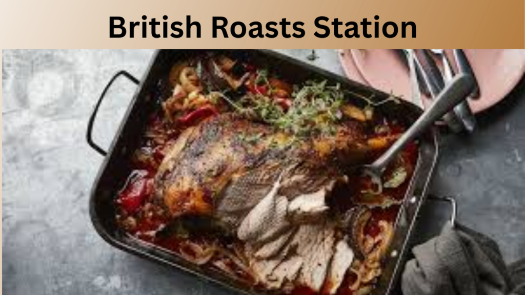 British Roasts Station