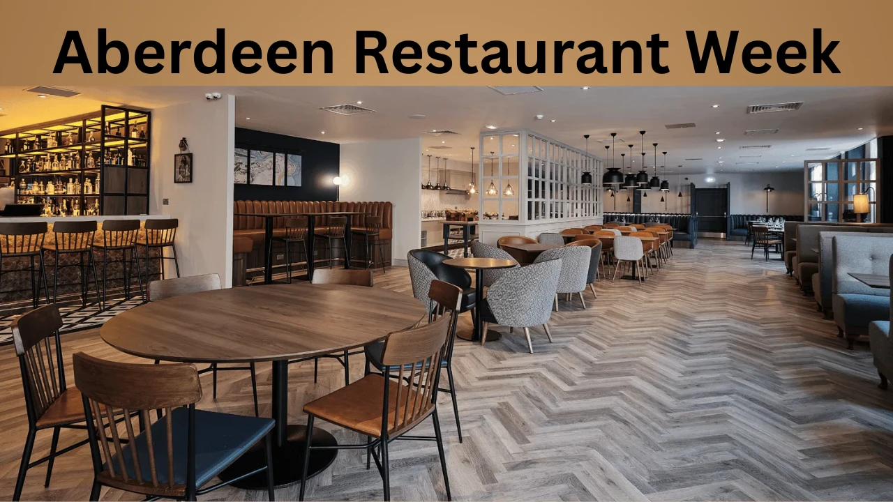 Aberdeen Restaurant Week
