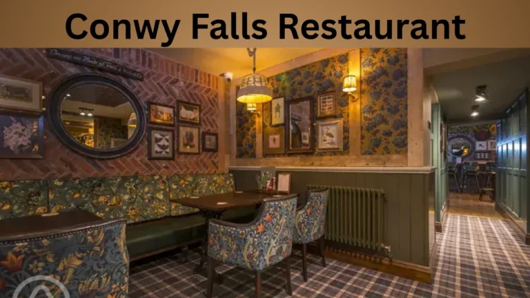 Conwy Falls Restaurant