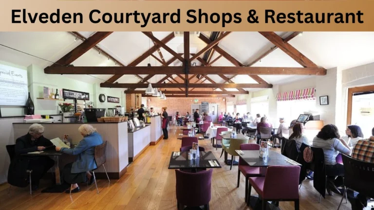 Elveden Courtyard Shops & Restaurant