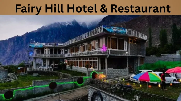 Fairy Hill Hotel & Restaurant