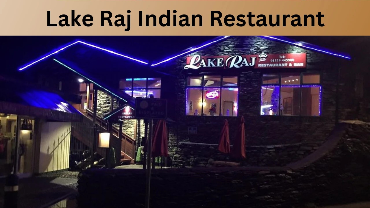 Lake Raj Indian Restaurant