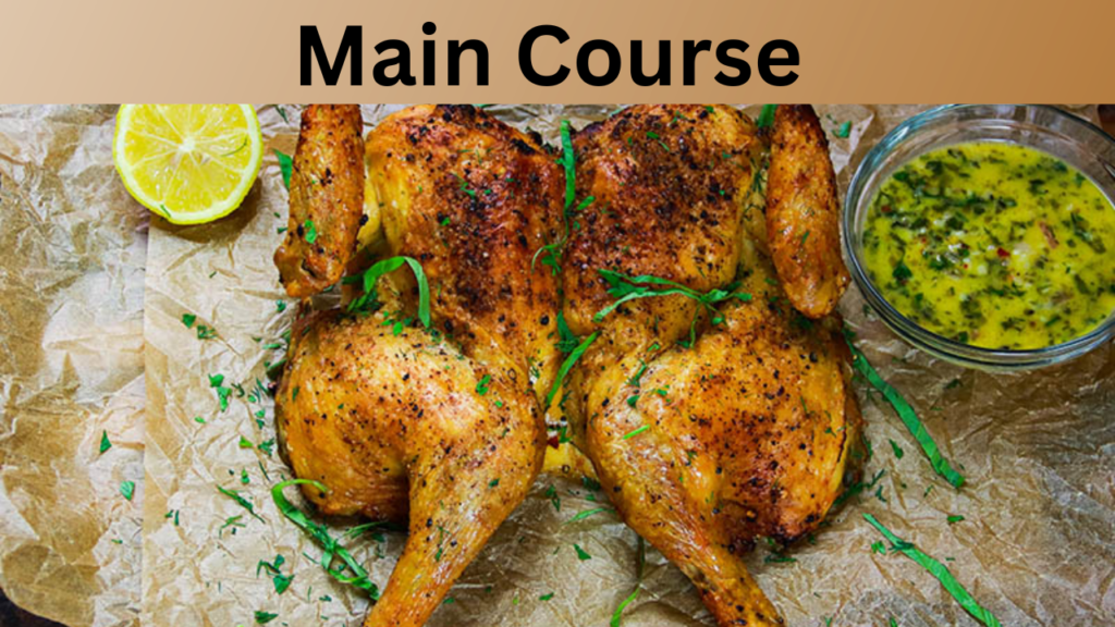 Main Course
