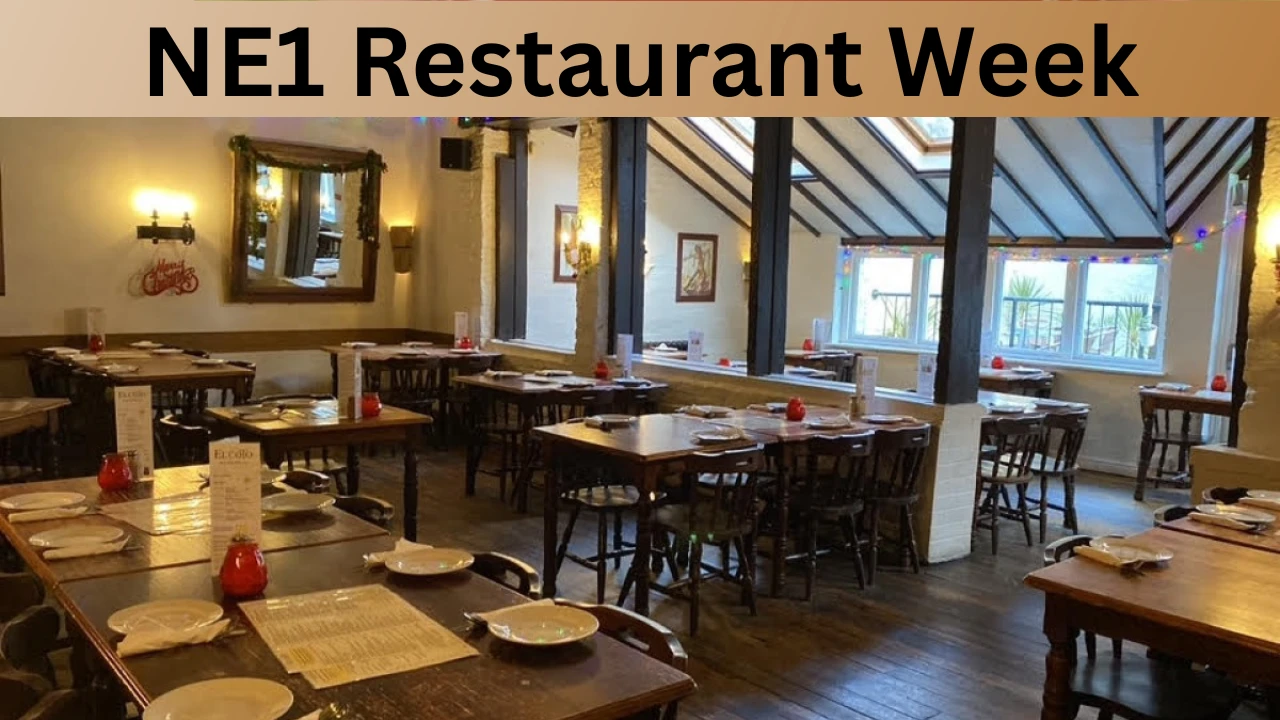 NE1 Restaurant Week