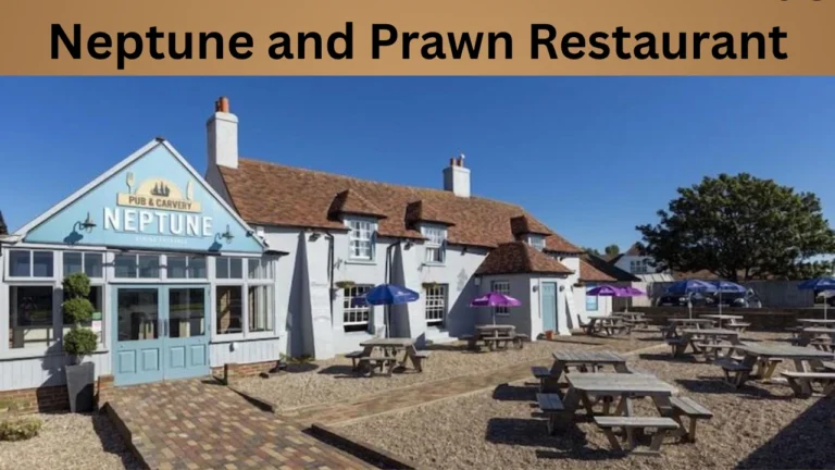 Neptune and Prawn Restaurant