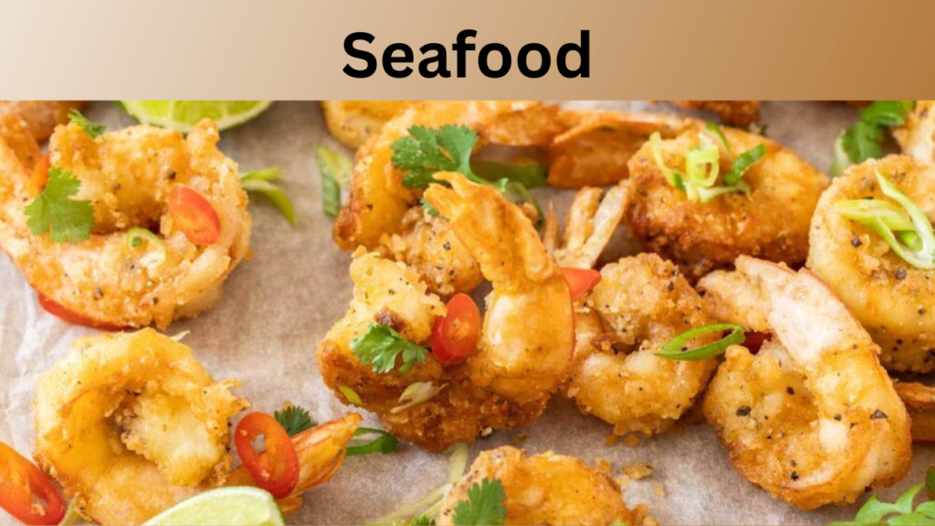 Seafood
