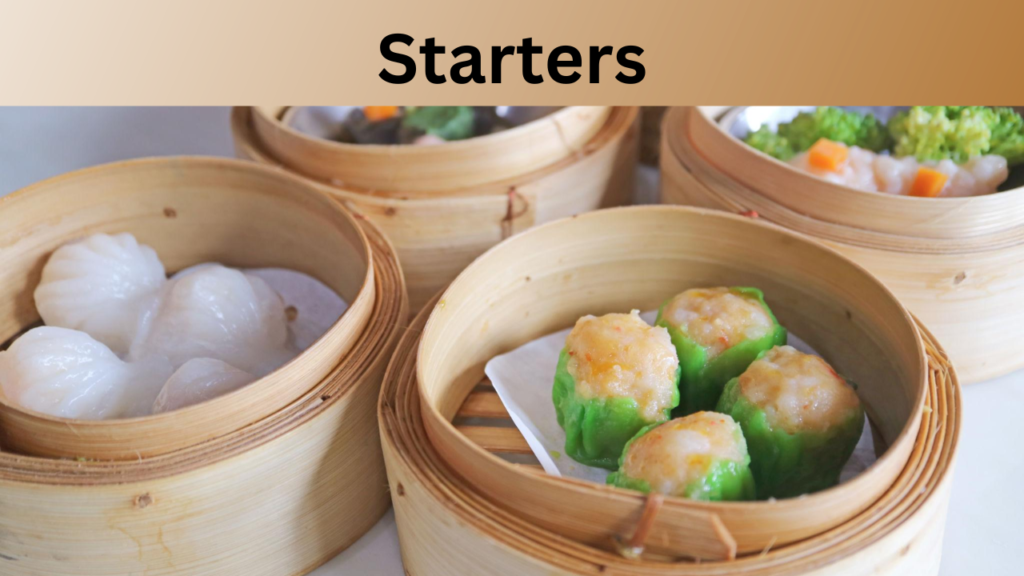 Starters