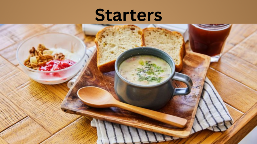 Starters