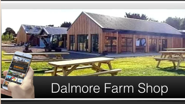 Dalmore Farm Shop & Restaurant