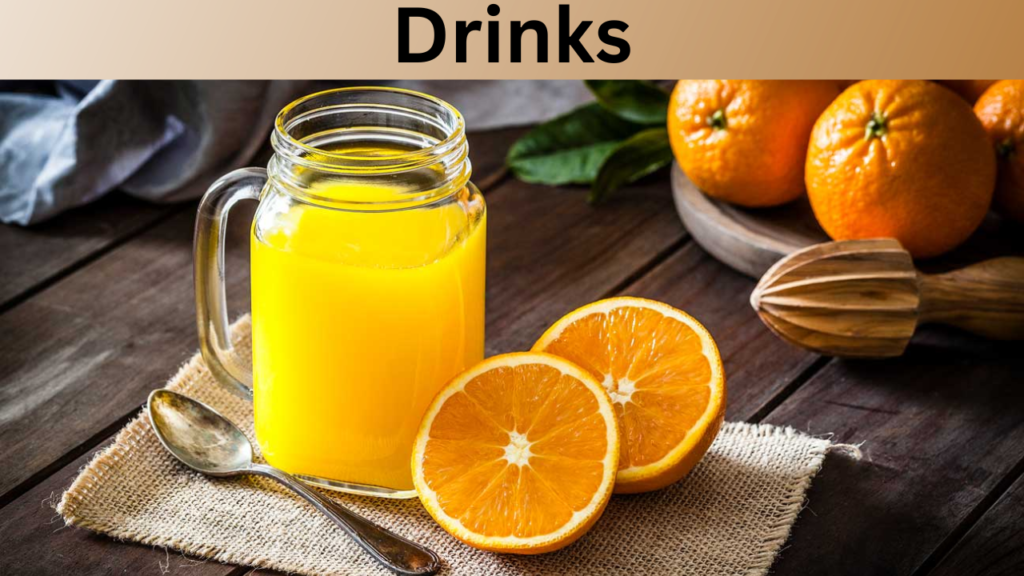 Drinks