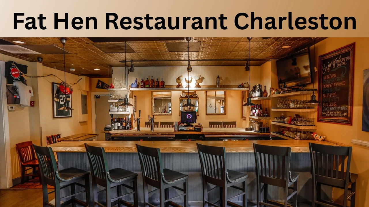 Fat Hen Restaurant Charleston