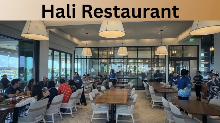 Hali Restaurant