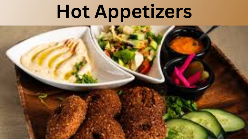 Hot Appetizers