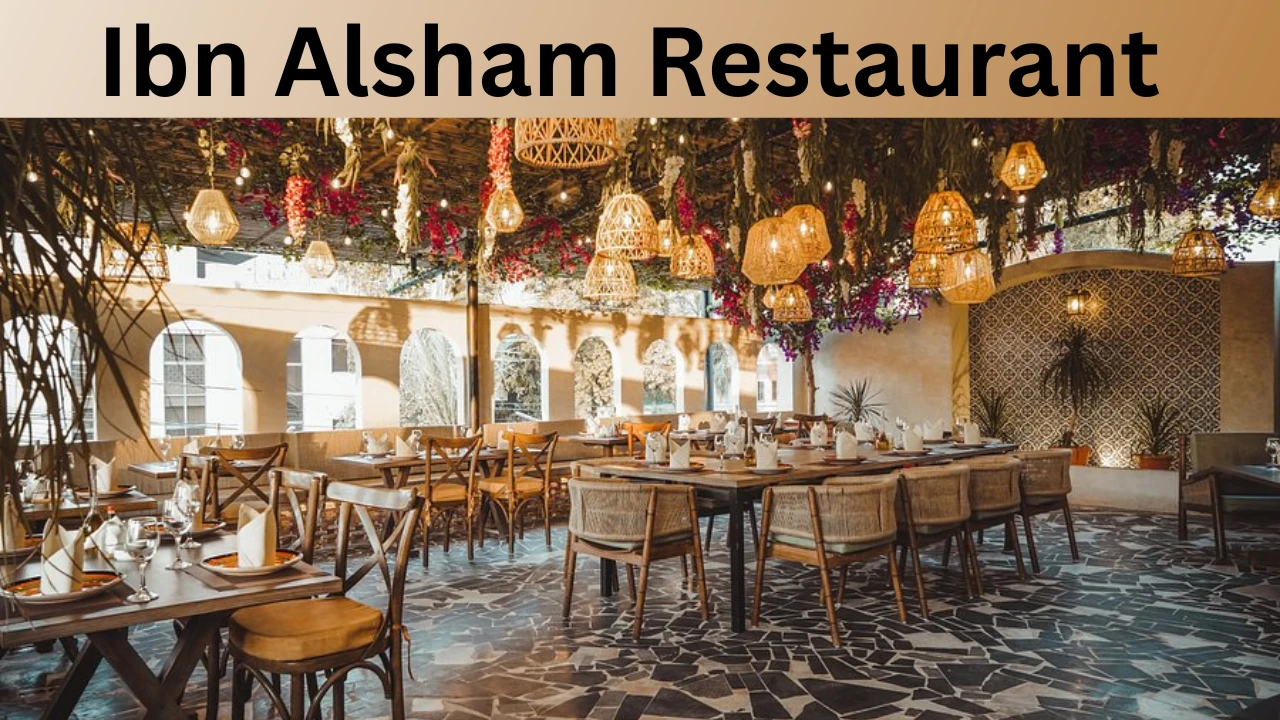 Ibn Alsham Restaurant