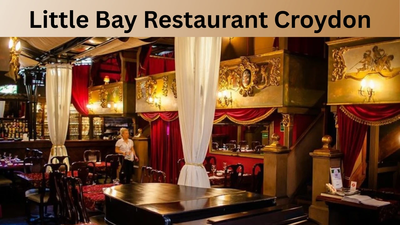 Little Bay Restaurant Croydon