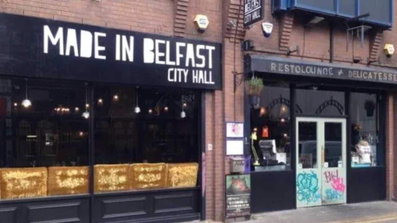 Made in Belfast Restaurant