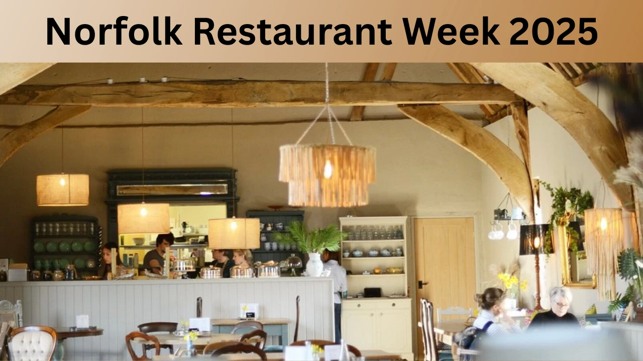 Norfolk Restaurant Week 2025