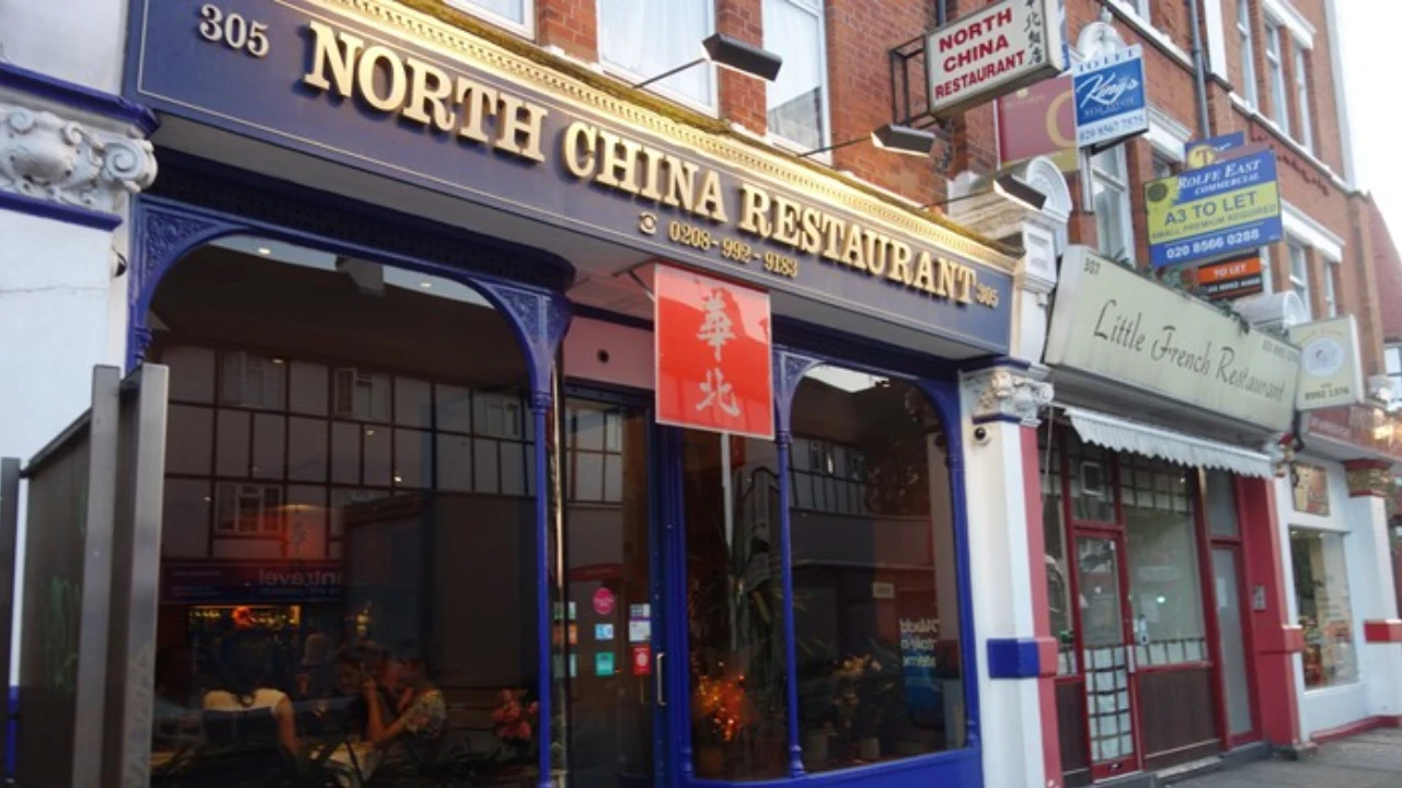 North China Restaurant