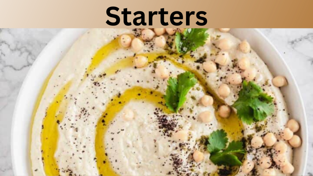 Starters