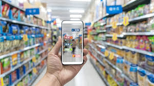 Why Your Phone Is the New Supermarket Aisle