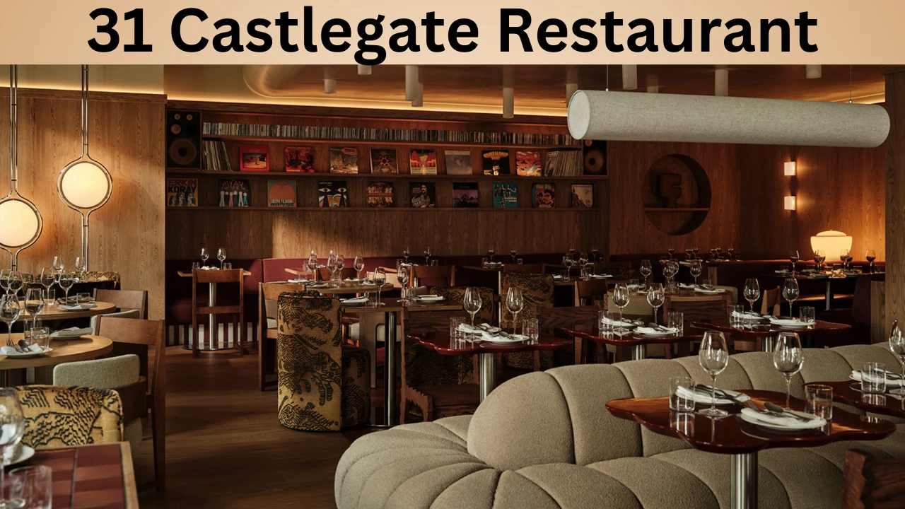 31 Castlegate Restaurant