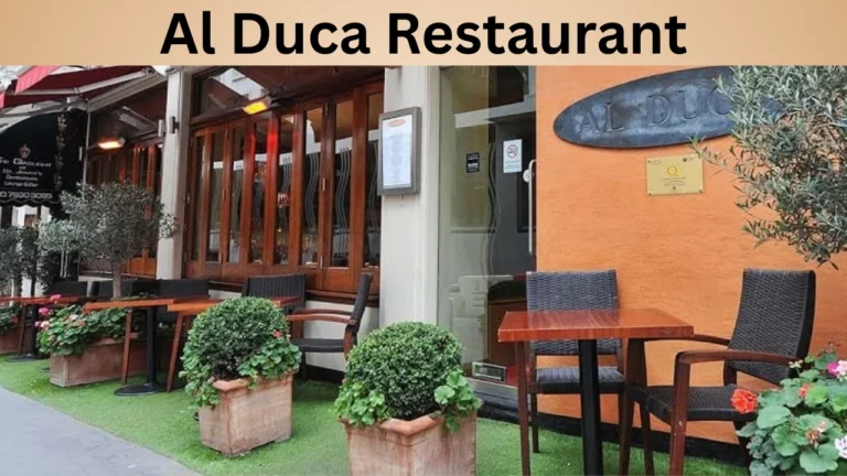 Al Duca Restaurant