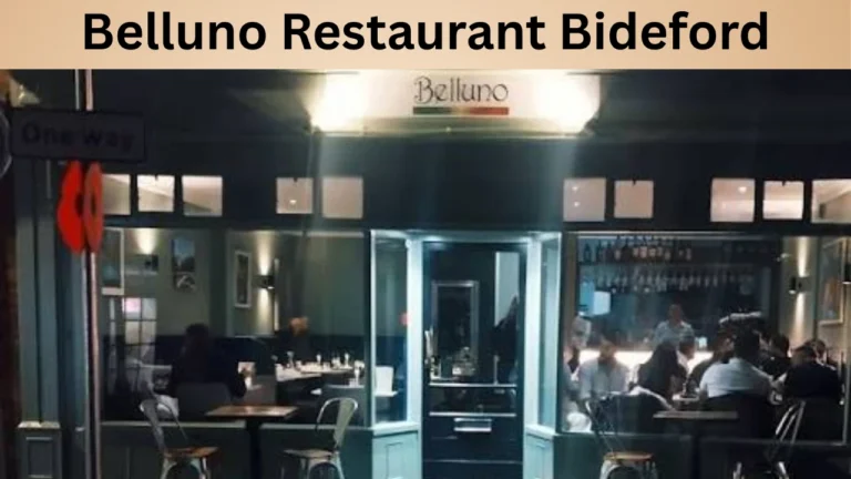 Belluno Restaurant Bideford