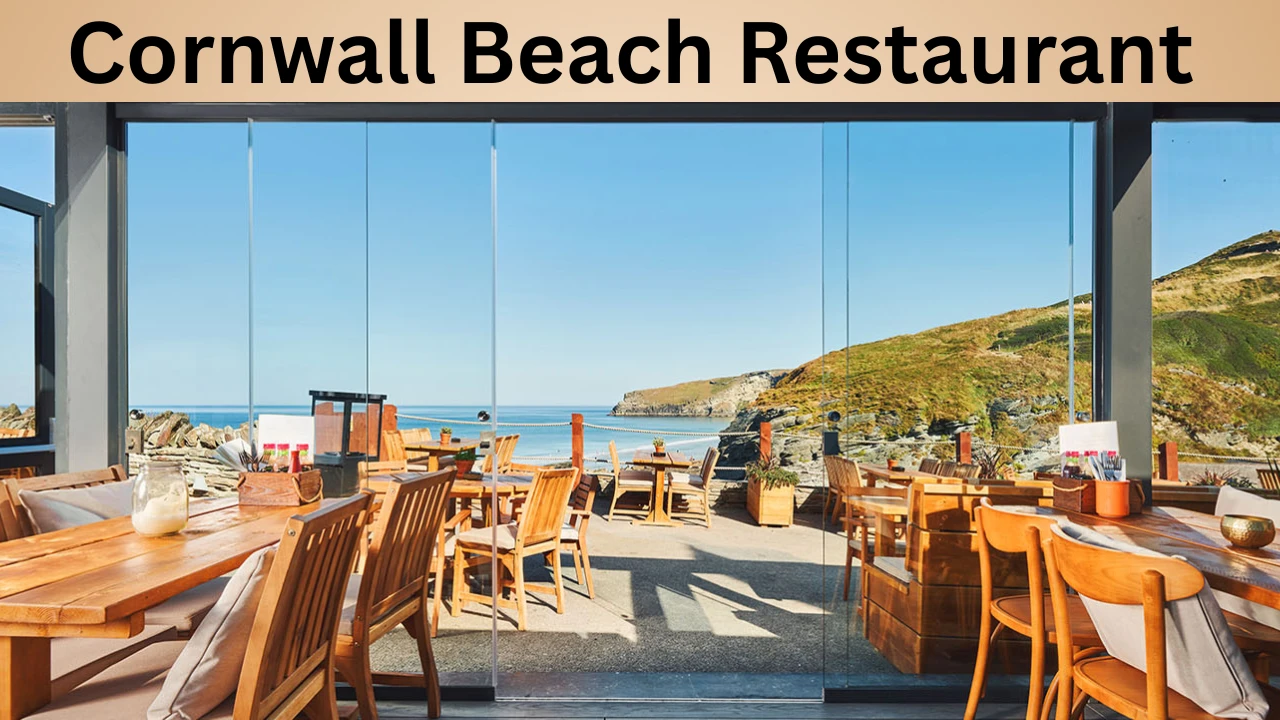 Cornwall Beach Restaurant