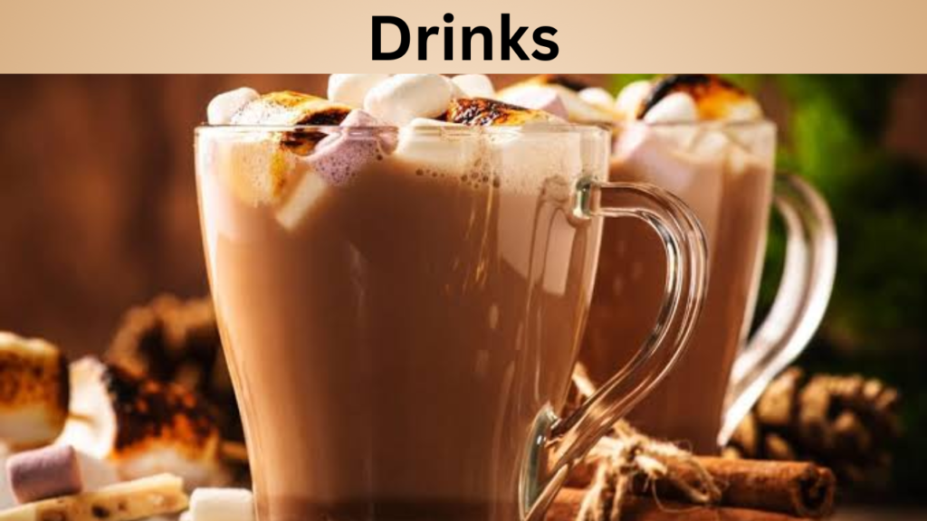 Drinks