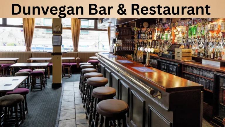 Dunvegan Bar & Restaurant
