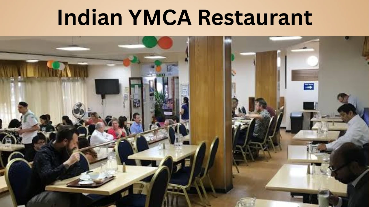 Indian YMCA Restaurant