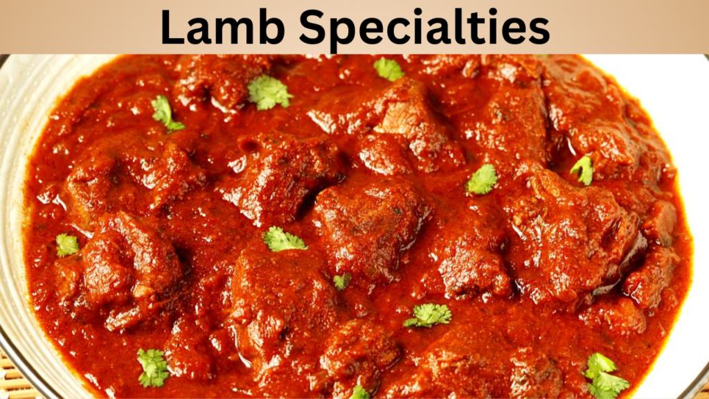 Lamb Specialties