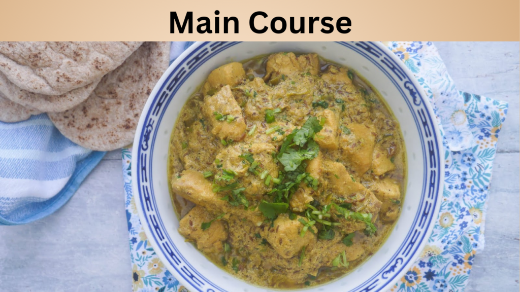 Main Course