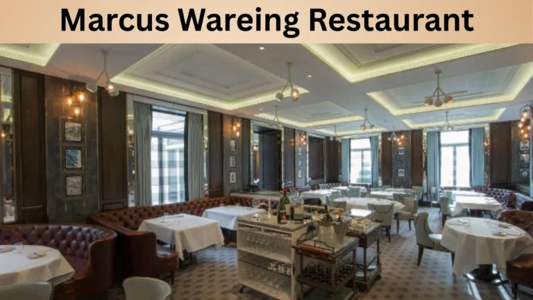 Marcus Wareing Restaurant