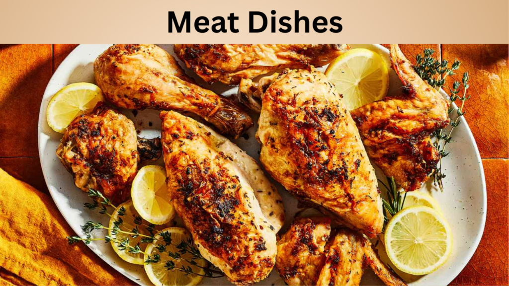 Meat Dishes