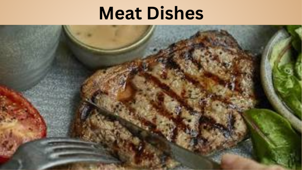 Meat Dishes