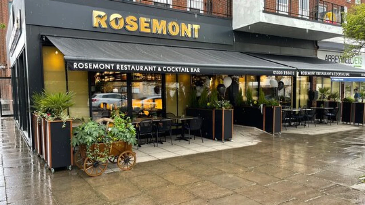 Rosemont Restaurant & Cocktail Bar