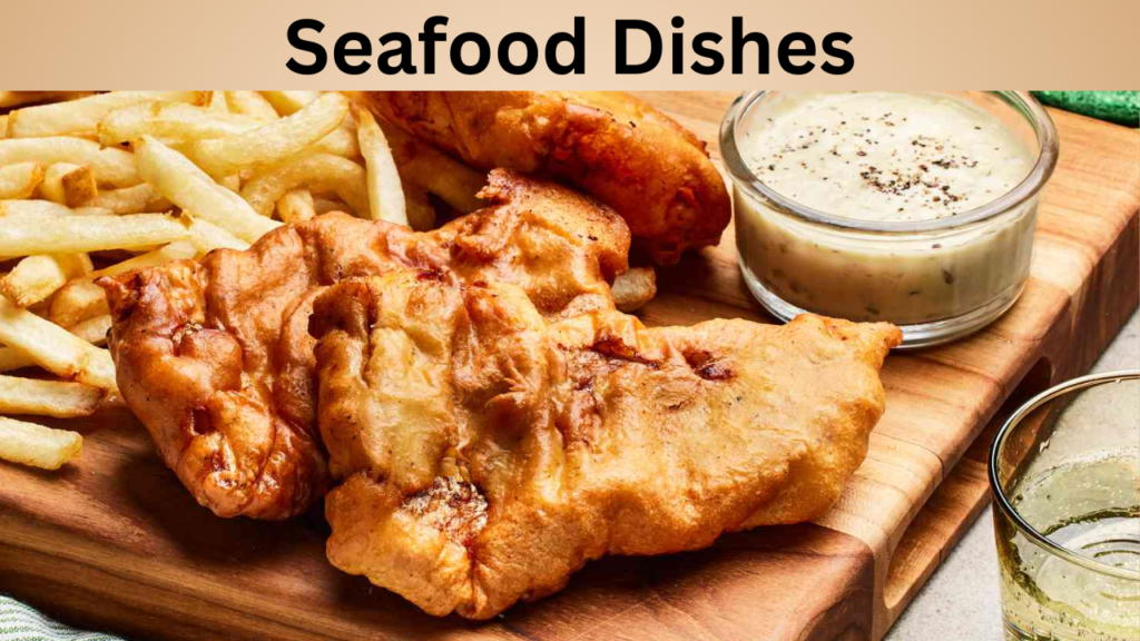 Seafood Dishes