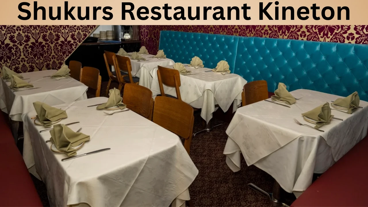 Shukurs Restaurant Kineton