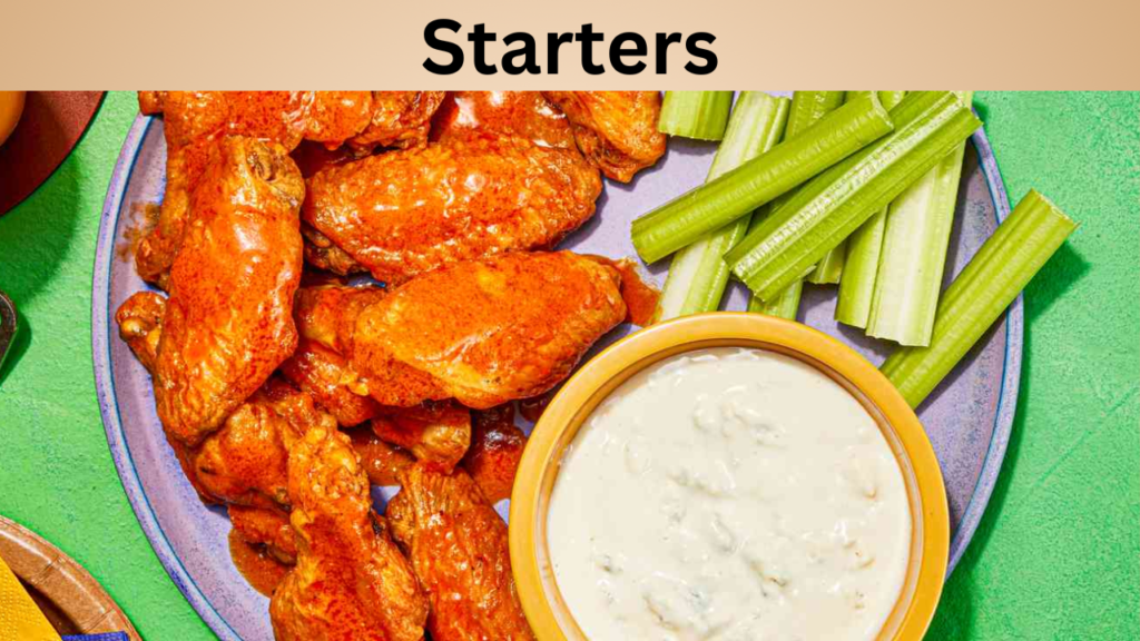 Starters