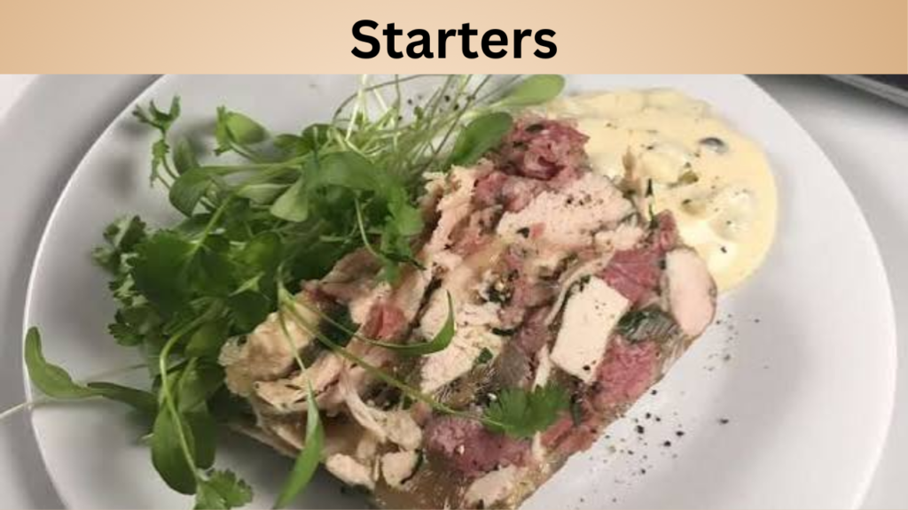 Starters
