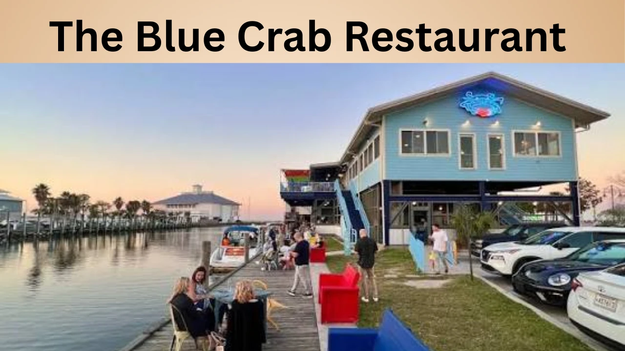 The Blue Crab Restaurant