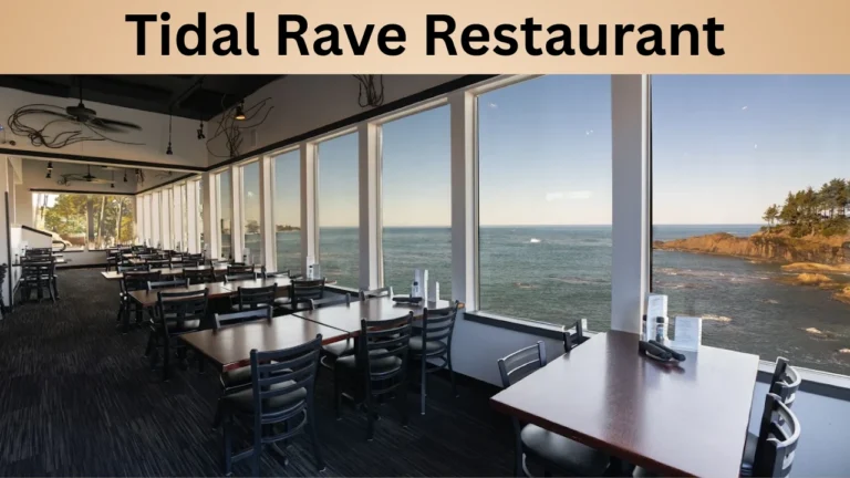 Tidal Rave Restaurant