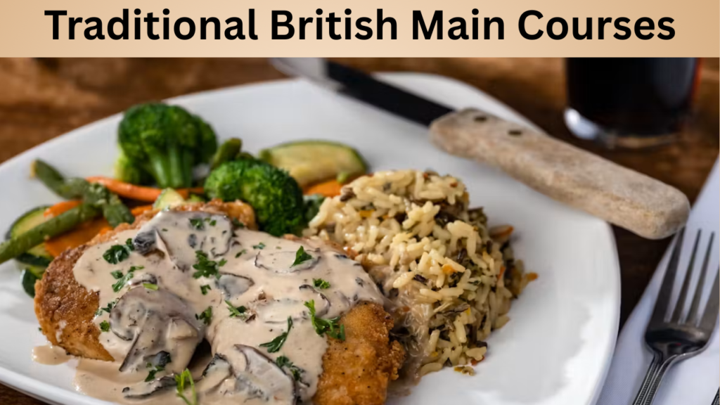 Traditional British Main Courses
