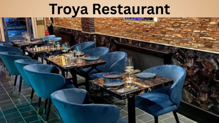 Troya Restaurant