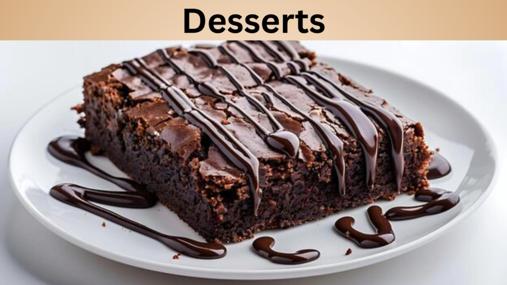 Desserts